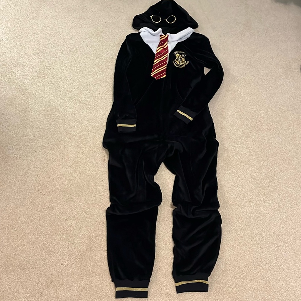 Harry Potter costume pajama